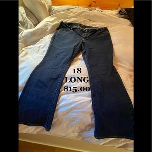 Old Navy Flare Jeans - LONG